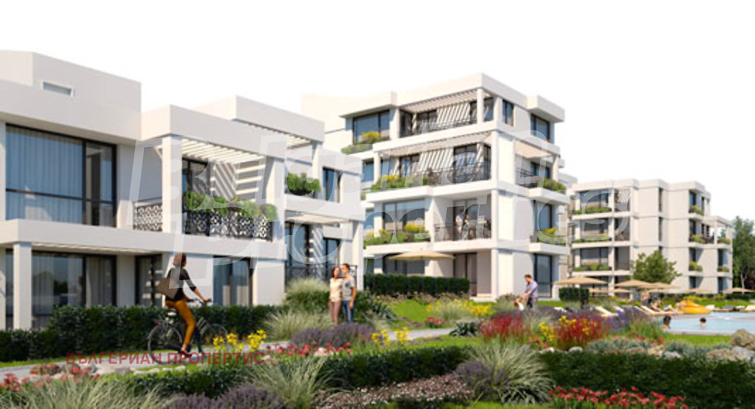 Продава 2-СТАЕН, гр. Созопол, област Бургас, снимка 12 - Апартаменти - 55032873