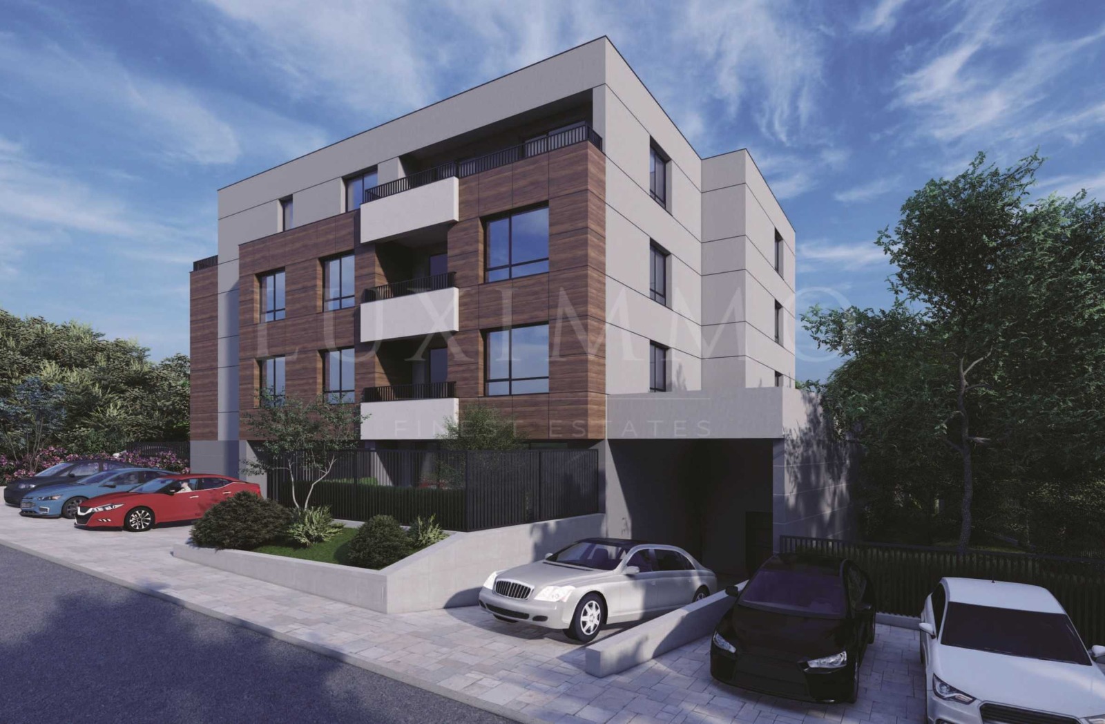 Продава 2-СТАЕН, гр. София, Кръстова вада, снимка 2 - Апартаменти - 56096001