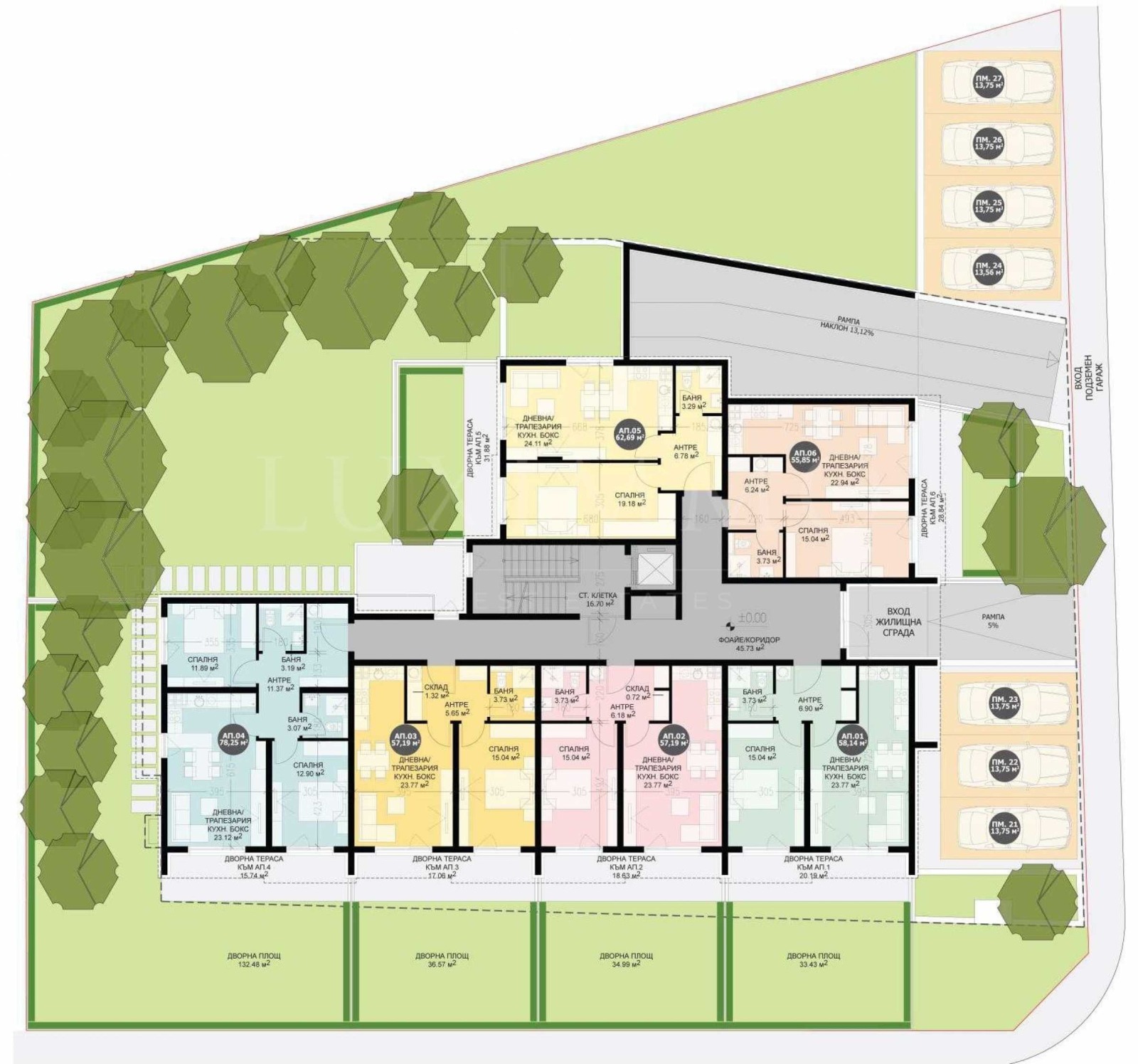 Продава 2-СТАЕН, гр. София, Кръстова вада, снимка 4 - Апартаменти - 56096001