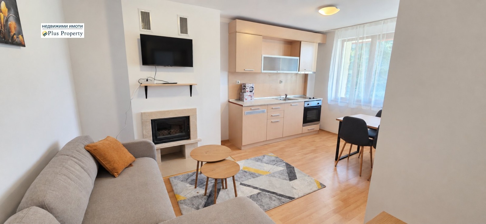 Продава 2-СТАЕН, гр. Банско, област Благоевград, снимка 5 - Апартаменти - 56360726