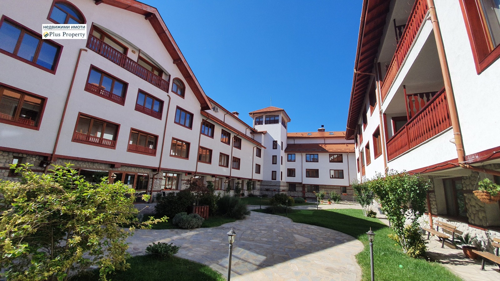 Продава 2-СТАЕН, гр. Банско, област Благоевград, снимка 9 - Апартаменти - 56360726