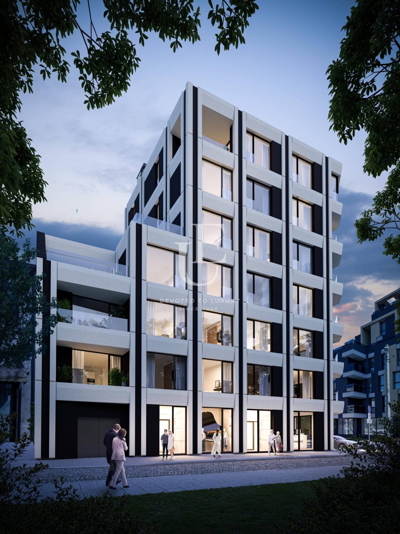 Продава МНОГОСТАЕН, гр. София, Оборище, снимка 2 - Апартаменти - 52208129