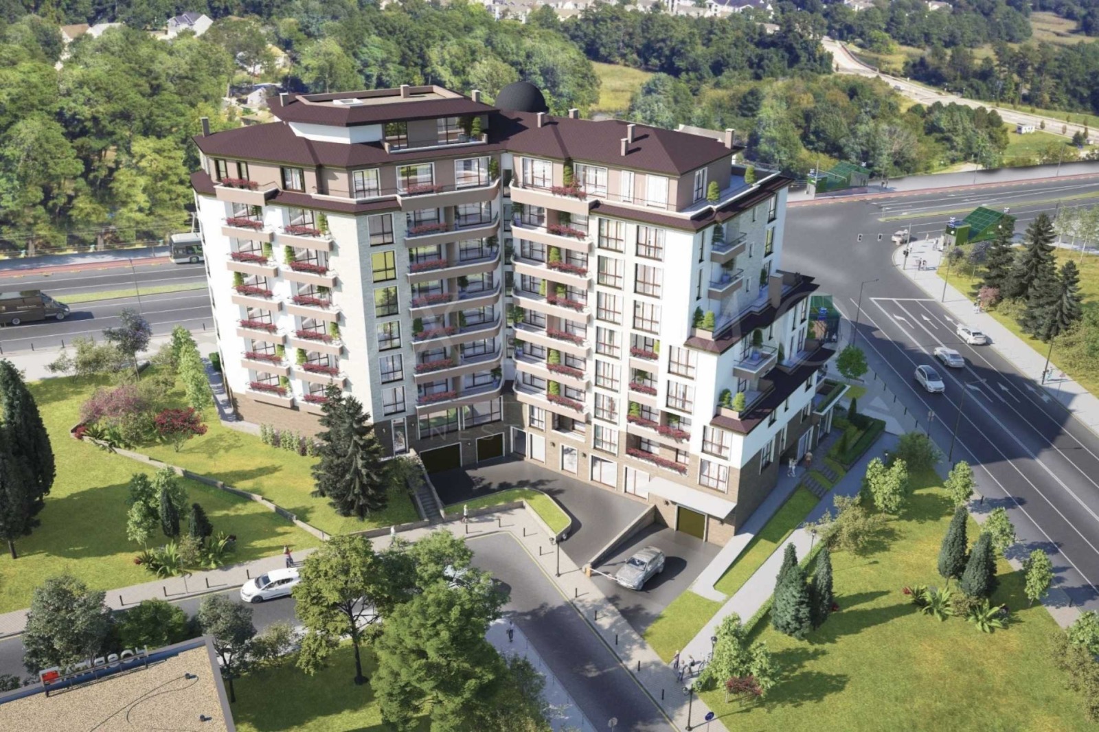 Продава 3-СТАЕН, гр. София, Овча купел 1, снимка 2 - Апартаменти - 51031341