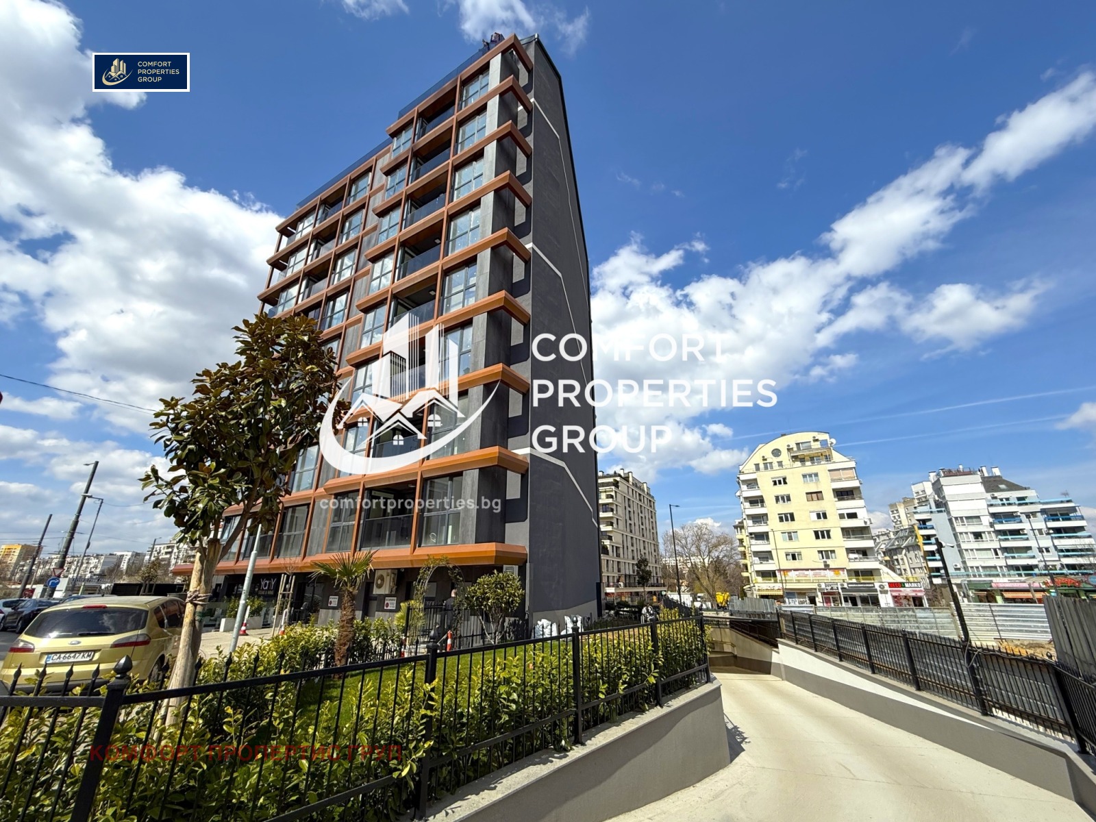 Продава 3-СТАЕН, гр. София, Манастирски ливади, снимка 2 - Апартаменти - 53949208