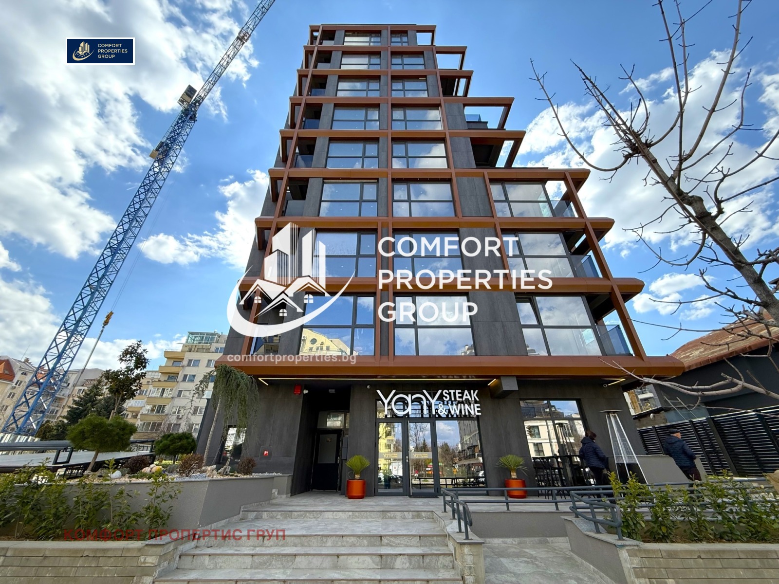 Продава 3-СТАЕН, гр. София, Манастирски ливади