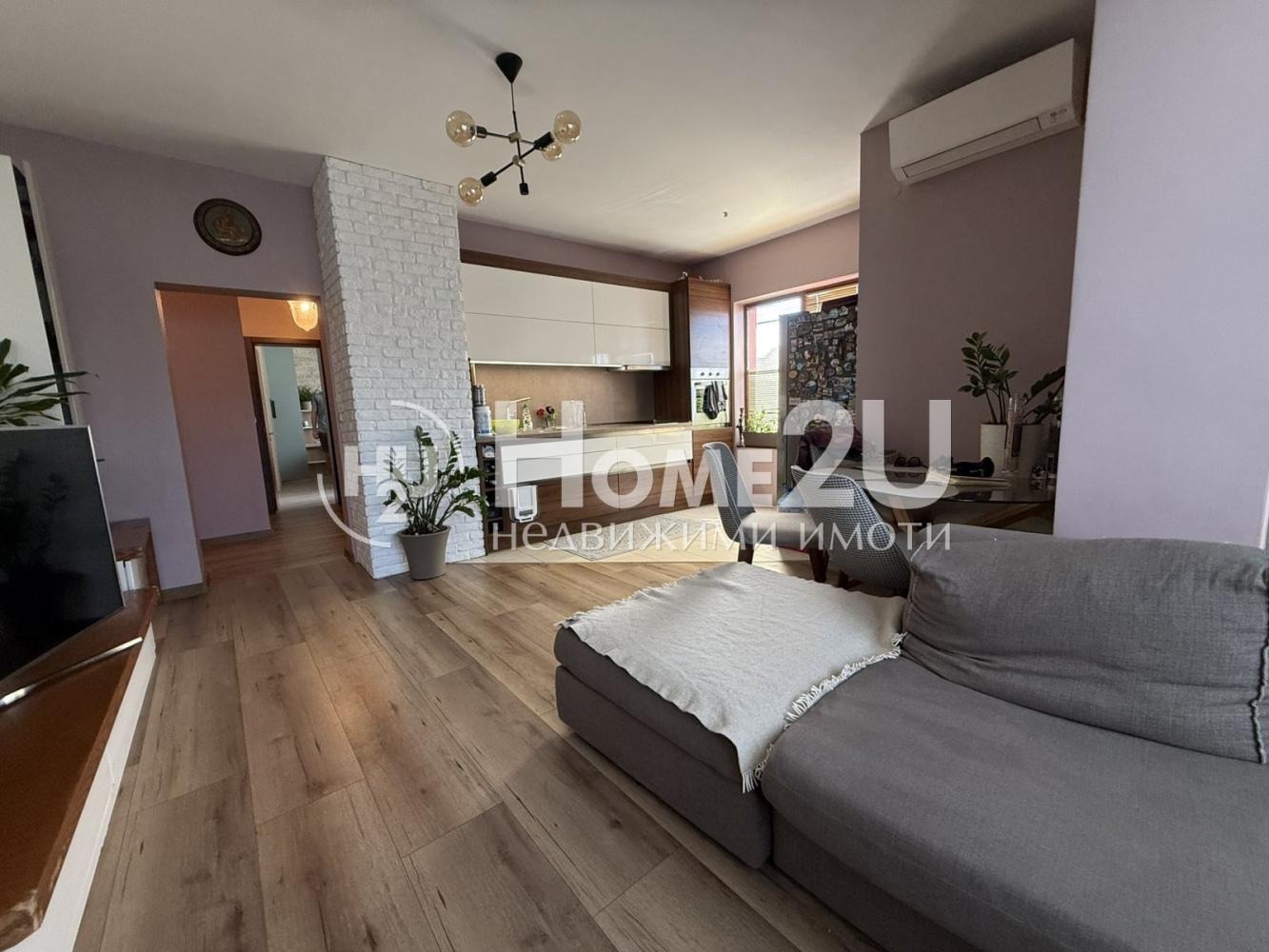 Продава 3-СТАЕН, гр. Варна, м-т Горна Трака, снимка 2 - Апартаменти - 55175632