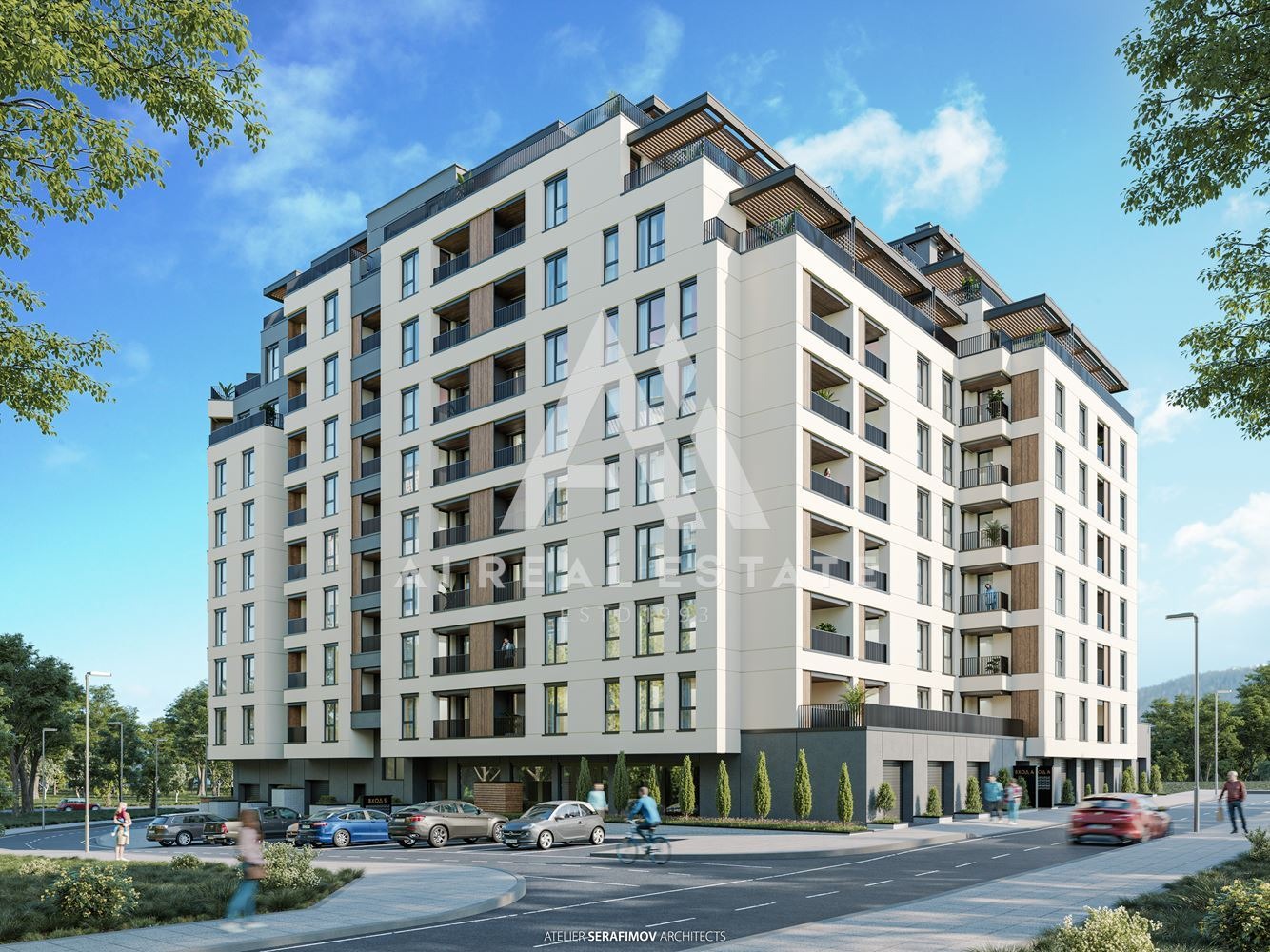 Продава 3-СТАЕН, гр. София, Младост 4, снимка 2 - Апартаменти - 55529297