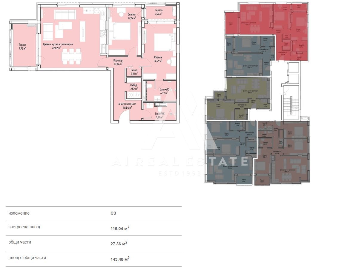 Продава 3-СТАЕН, гр. София, Младост 4, снимка 3 - Апартаменти - 55529297