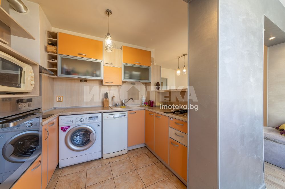 Продава МНОГОСТАЕН, гр. Варна, Цветен квартал, снимка 17 - Апартаменти - 53869906