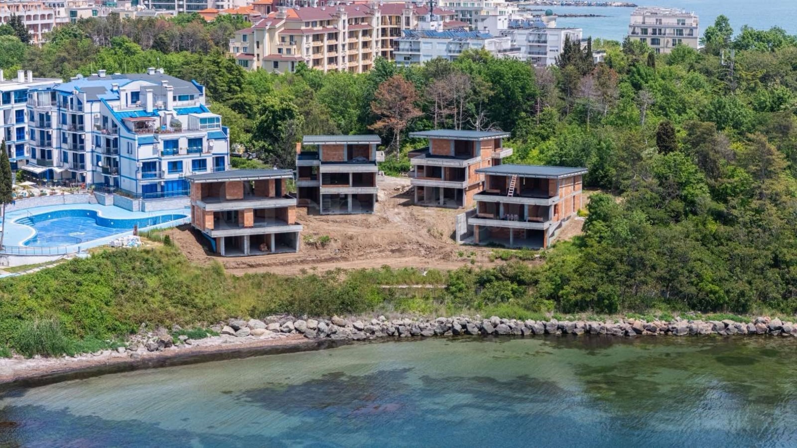 Продава КЪЩА, гр. Поморие, област Бургас