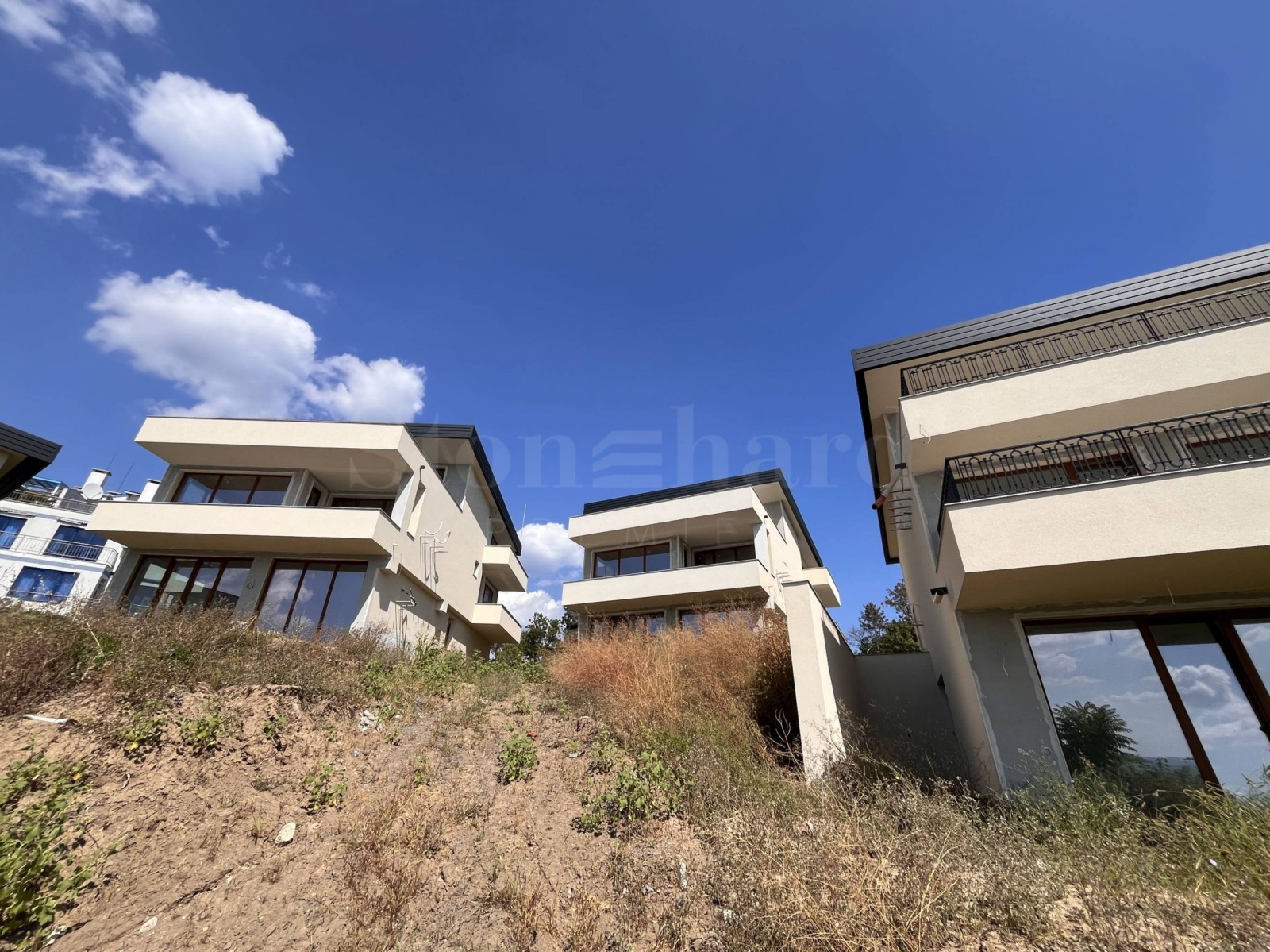 Продава КЪЩА, гр. Поморие, област Бургас, снимка 3 - Къщи - 54697256