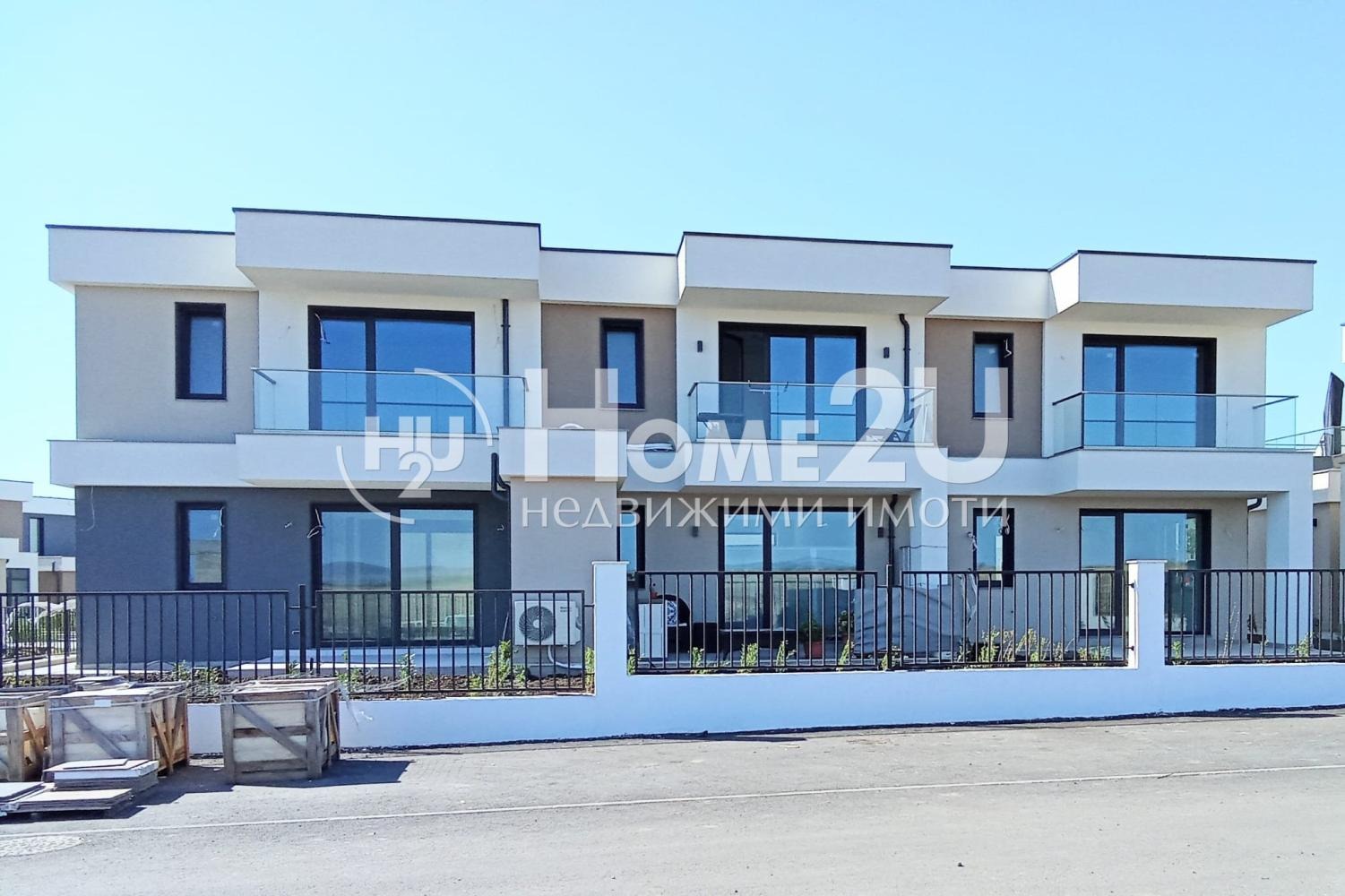 Продава КЪЩА, гр. Поморие, област Бургас, снимка 2 - Къщи - 55710907