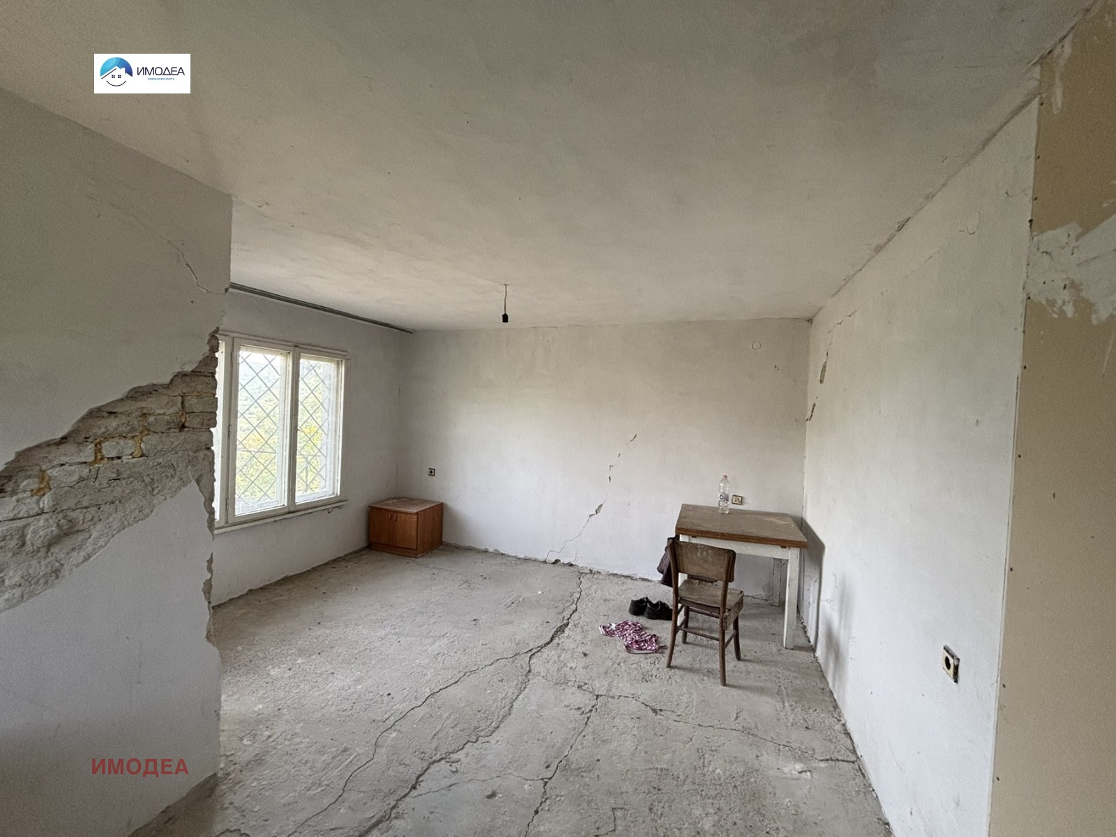 Продава КЪЩА, с. Малки чифлик, област Велико Търново, снимка 4 - Къщи - 56089499