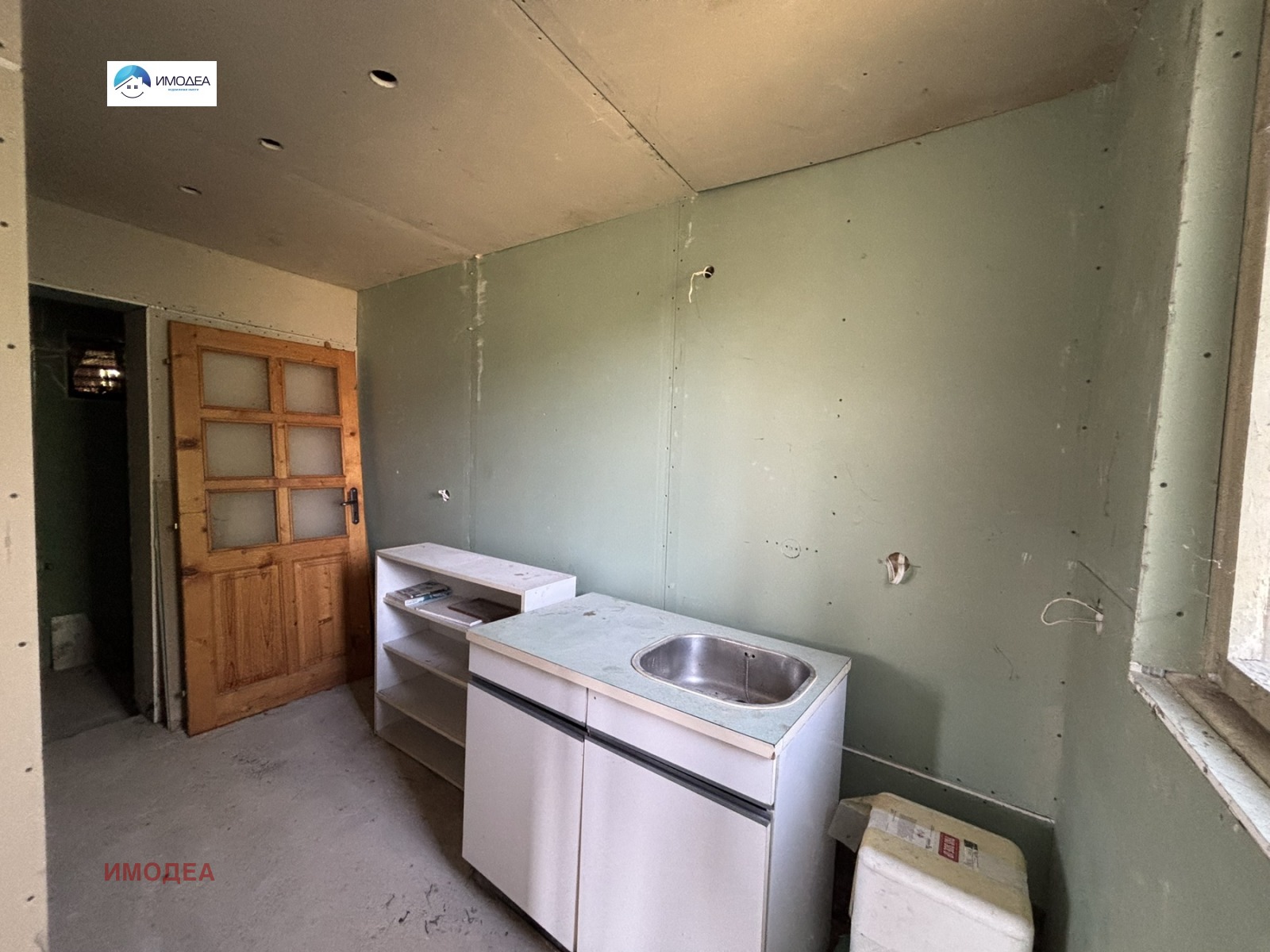 Продава КЪЩА, с. Малки чифлик, област Велико Търново, снимка 5 - Къщи - 56089499