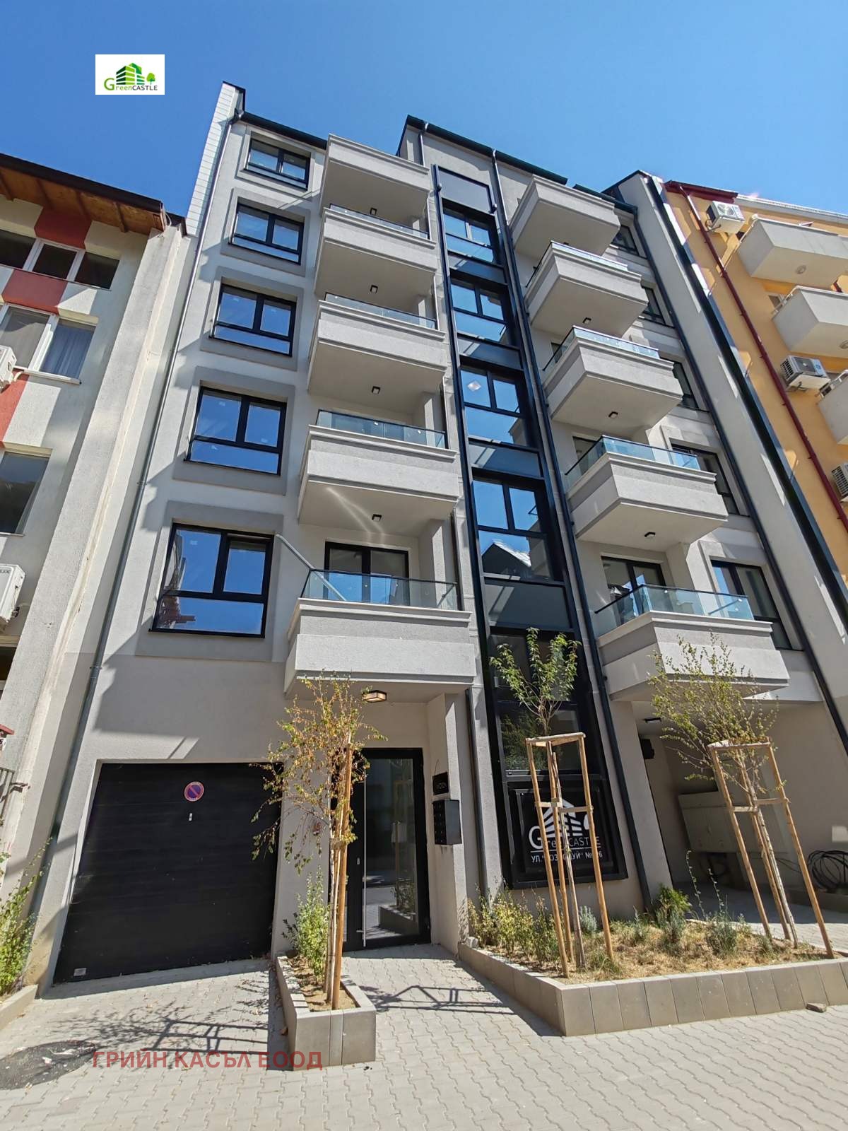 Продава ГАРАЖ, ПАРКОМЯСТО, гр. София, Банишора, снимка 7 - Гаражи и паркоместа - 55457478