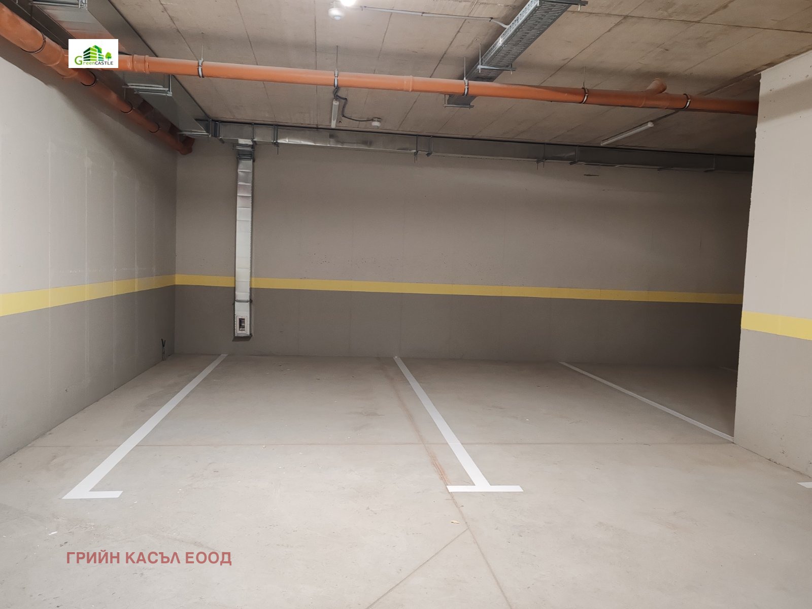 Продава ГАРАЖ, ПАРКОМЯСТО, гр. София, Банишора