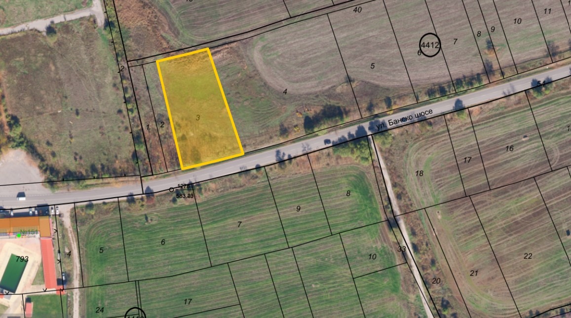 Продава ПАРЦЕЛ, гр. София, Република