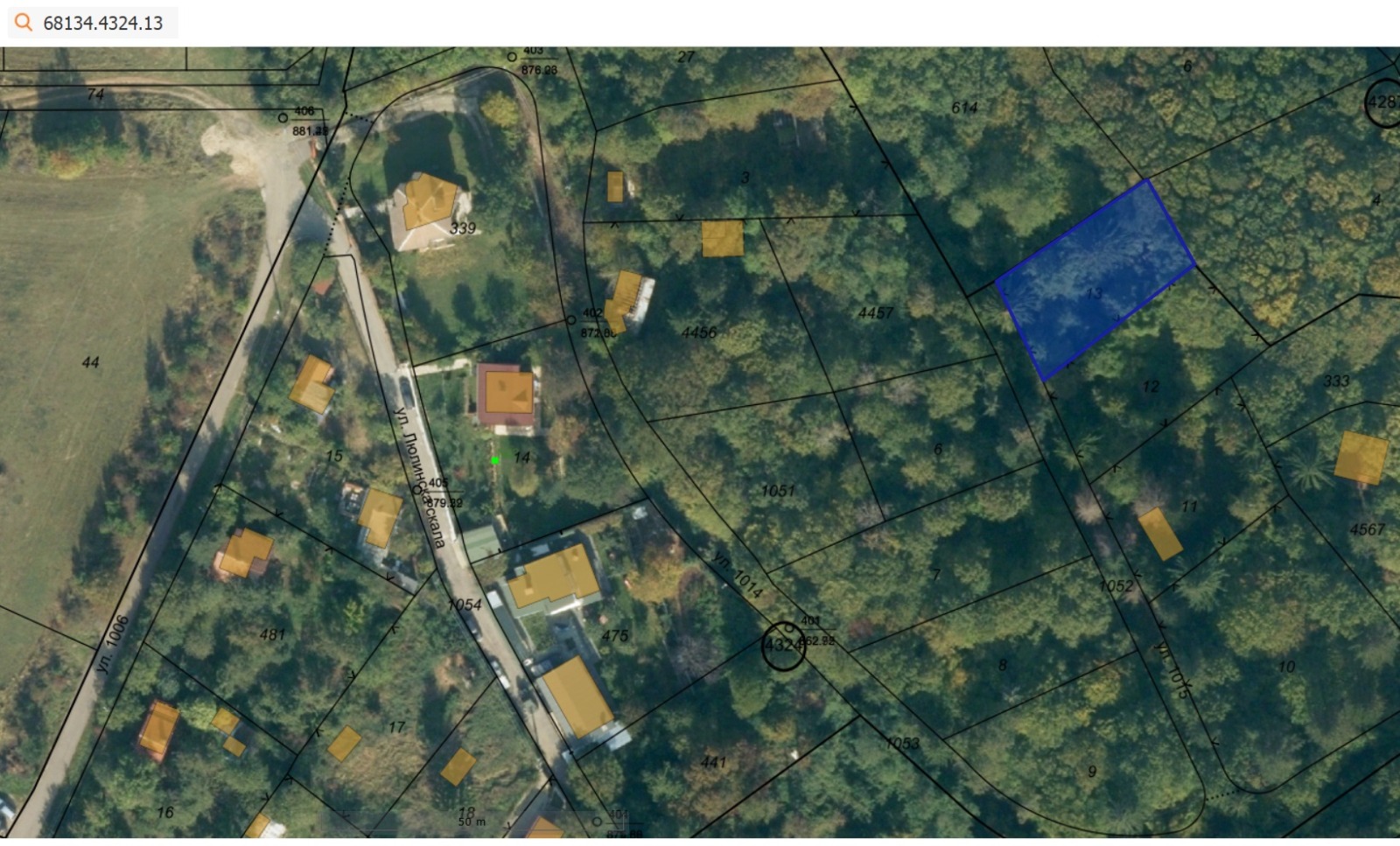 Продава ПАРЦЕЛ, гр. София, в.з.Горна баня, снимка 2 - Парцели - 54245385