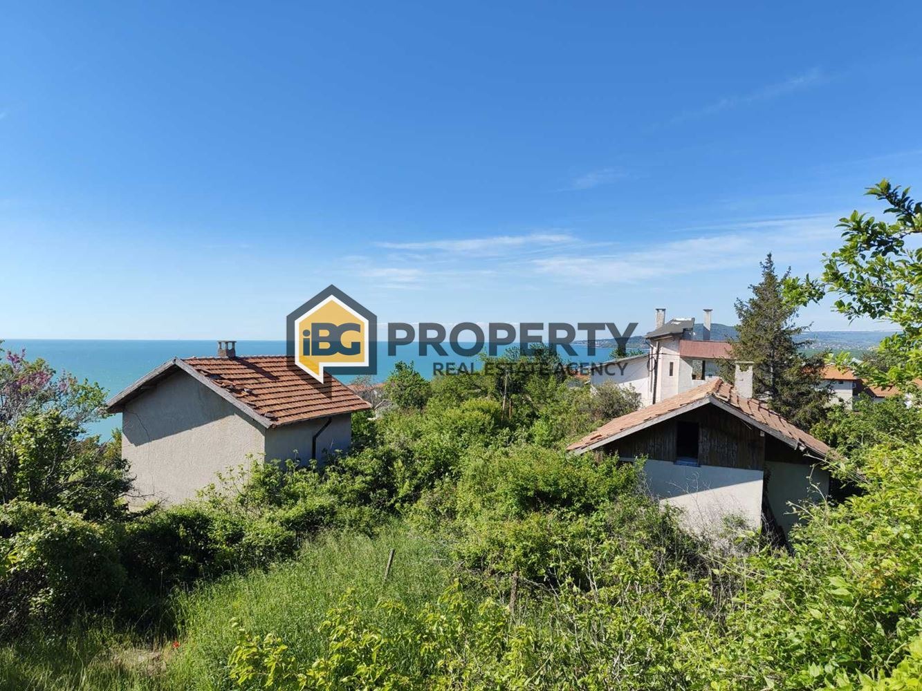 Продава ПАРЦЕЛ, к.к. Албена, област Добрич