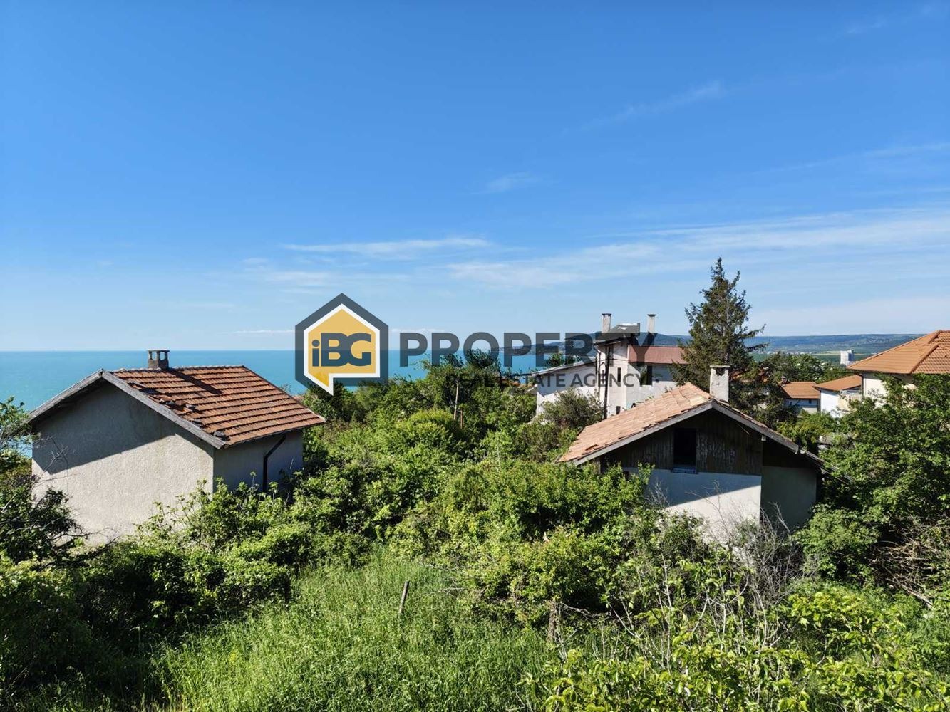 Продава ПАРЦЕЛ, к.к. Албена, област Добрич, снимка 5 - Парцели - 54607190