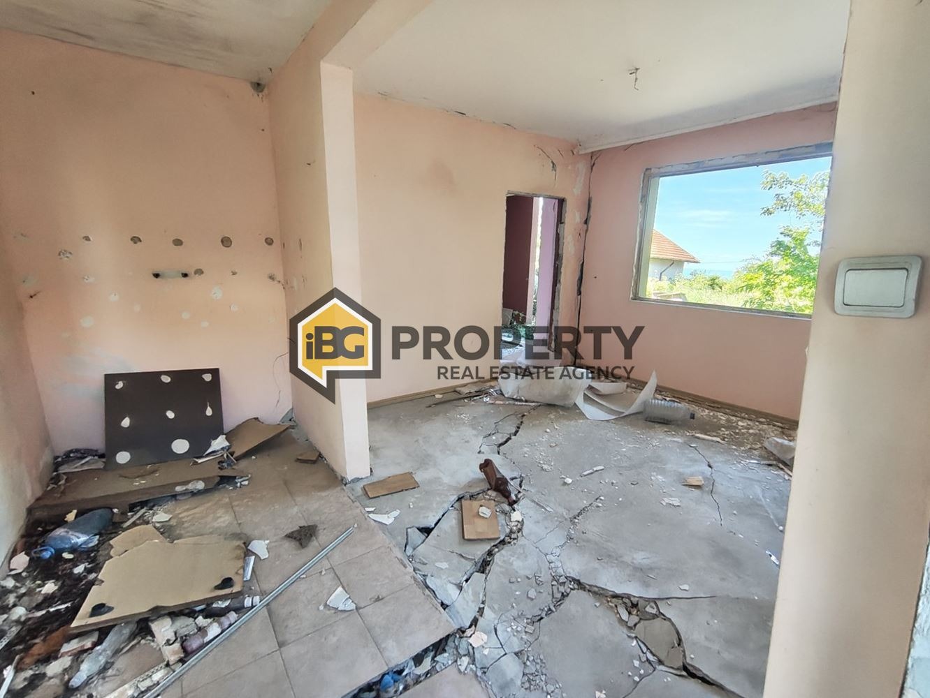 Продава ПАРЦЕЛ, к.к. Албена, област Добрич, снимка 2 - Парцели - 54607190