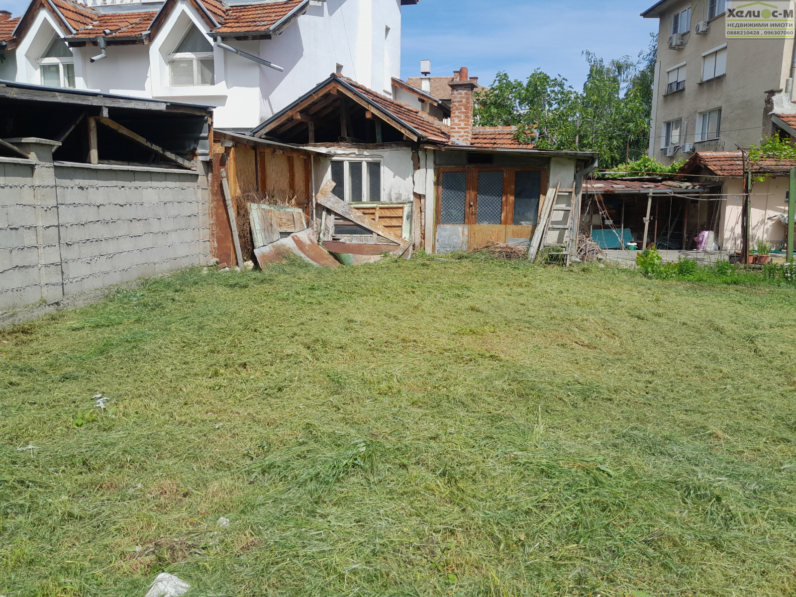 Продава ПАРЦЕЛ, гр. Монтана, Широк център, снимка 13 - Парцели - 54838313