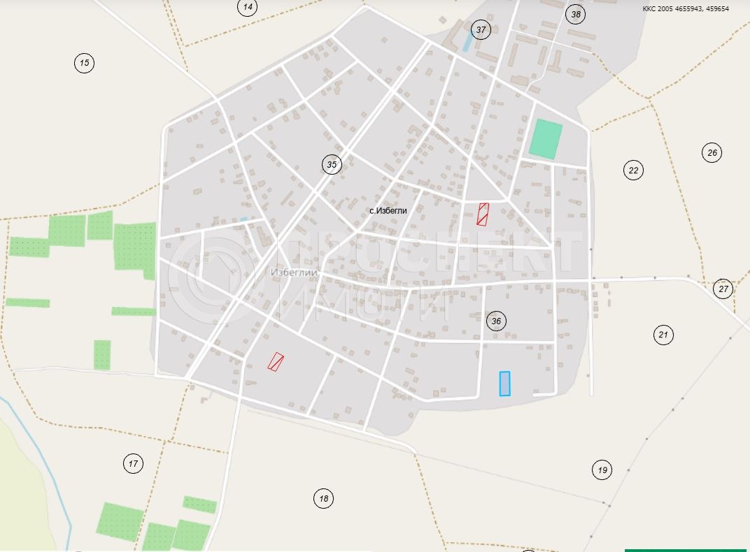 Продава ПАРЦЕЛ, с. Избеглии, област Пловдив, снимка 3 - Парцели - 55708001