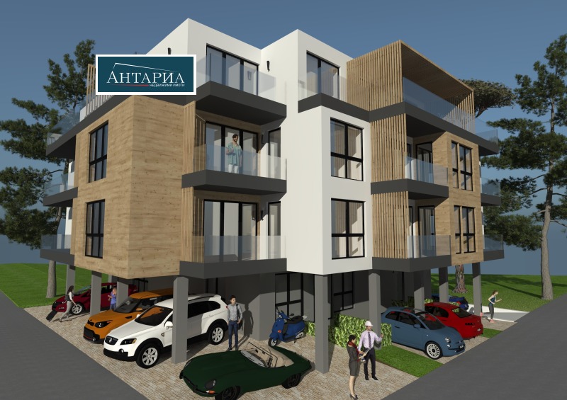 Продава 2-СТАЕН в област Бургас, гр. Созопол - 70 кв.м / 91 550 € » 179 056.24 лв., АНТАРИА