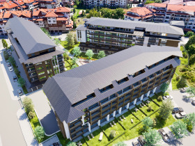 1 soverom Bansko, region Blagoevgrad 6