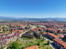 1 Schlafzimmer Bansko, region Blagoewgrad 7