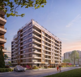 1 quarto Hristo Smirnenski, Plovdiv