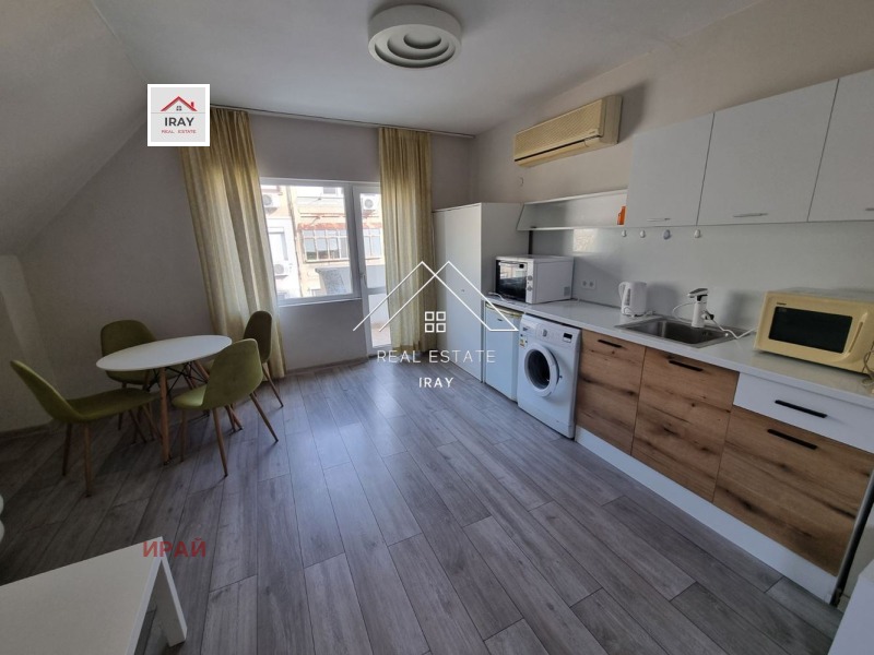 Продава 1-СТАЕН, гр. Стара Загора, Център, снимка 3 - Апартаменти - 52521710