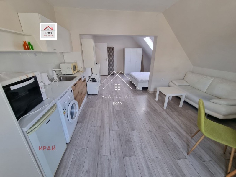 Продава 1-СТАЕН, гр. Стара Загора, Център, снимка 2 - Апартаменти - 52521710