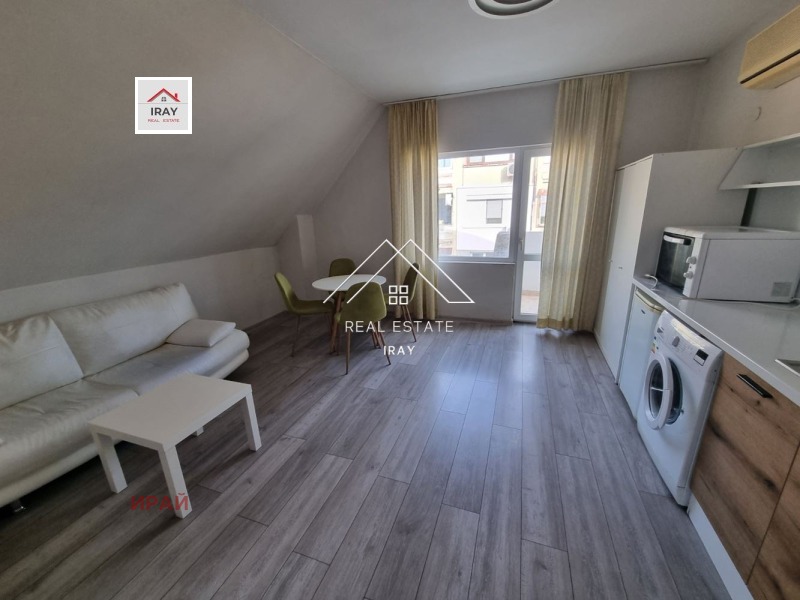 Продава 1-СТАЕН, гр. Стара Загора, Център, снимка 5 - Апартаменти - 52521710