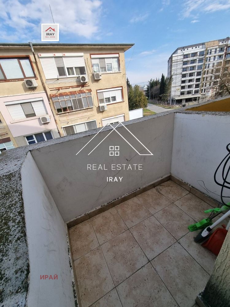 Продава 1-СТАЕН, гр. Стара Загора, Център, снимка 12 - Апартаменти - 52521710