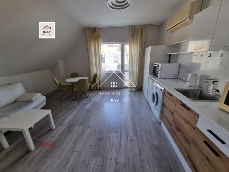 Продава 1-СТАЕН, гр. Стара Загора, Център, снимка 4 - Апартаменти - 52521710