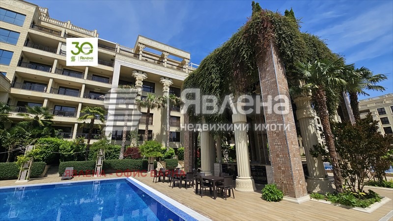 Till salu  1 sovrum Varna , k.k. Zlatni pjasaci , 62 kvm | 40495005 - bild [7]