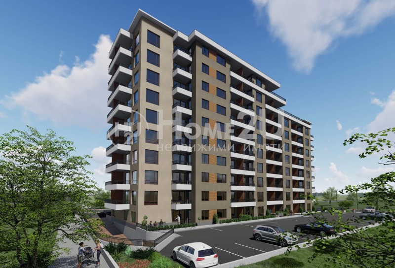 Till salu  1 sovrum Varna , Kaisieva gradina , 67 kvm | 23911372 - bild [3]
