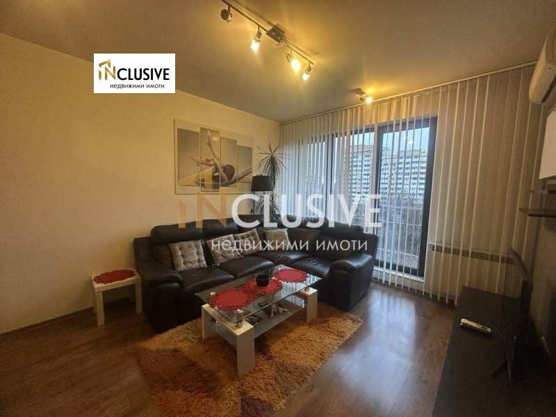 Продава 2-СТАЕН, гр. София, Манастирски ливади, снимка 3 - Апартаменти - 52664105