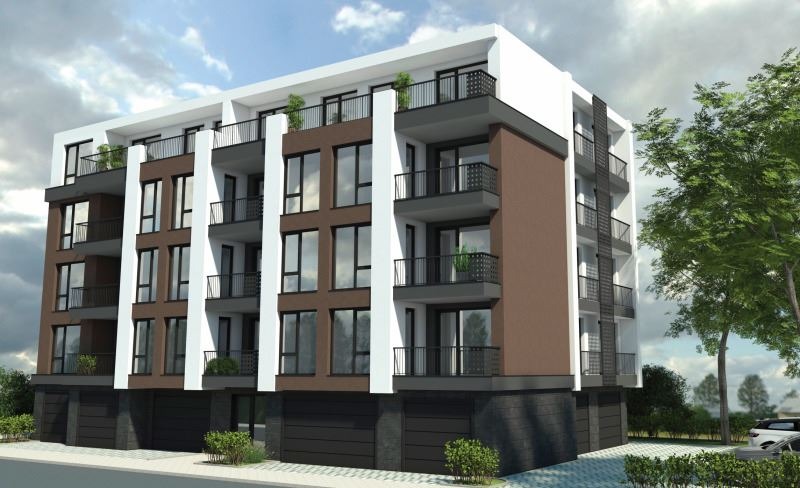 Продава 2-СТАЕН, гр. Пловдив, Христо Смирненски, снимка 8 - Апартаменти - 53520379