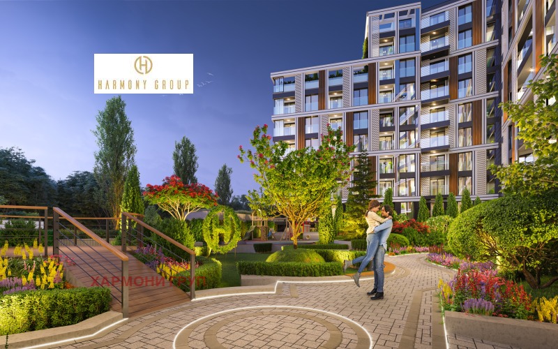 Продава 3-СТАЕН, гр. София, Полигона, снимка 2 - Апартаменти - 52675084