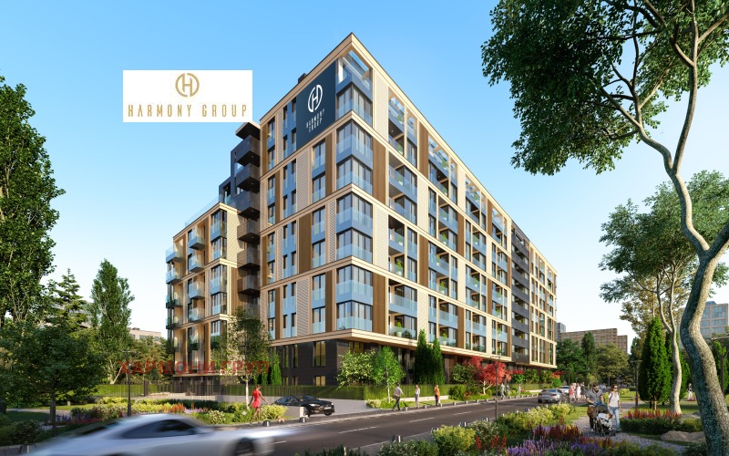 Продава 3-СТАЕН, гр. София, Полигона