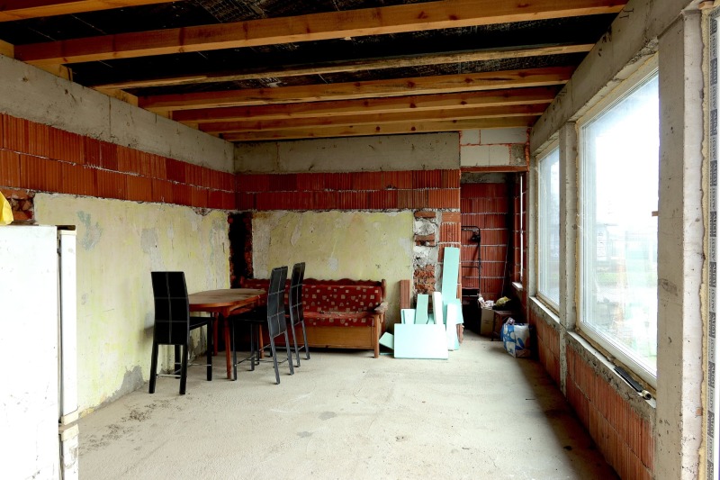 Продава КЪЩА, гр. Враца, Металург, снимка 4 - Къщи - 52663169