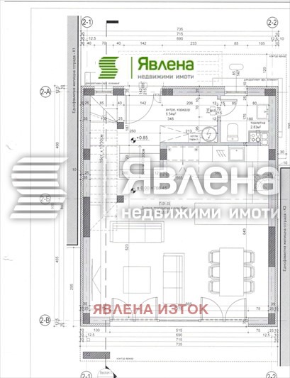 Продава КЪЩА, гр. София, гр. Банкя, снимка 7 - Къщи - 54963644