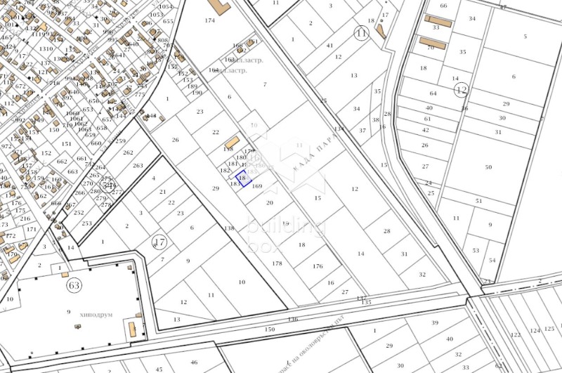 For Sale  Plot region Plovdiv , Voyvodinovo , 743 sq.m | 45939142 - image [2]