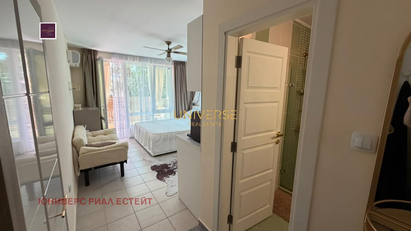 Продава 1-СТАЕН, гр. Свети Влас, област Бургас, снимка 7 - Апартаменти - 55190119