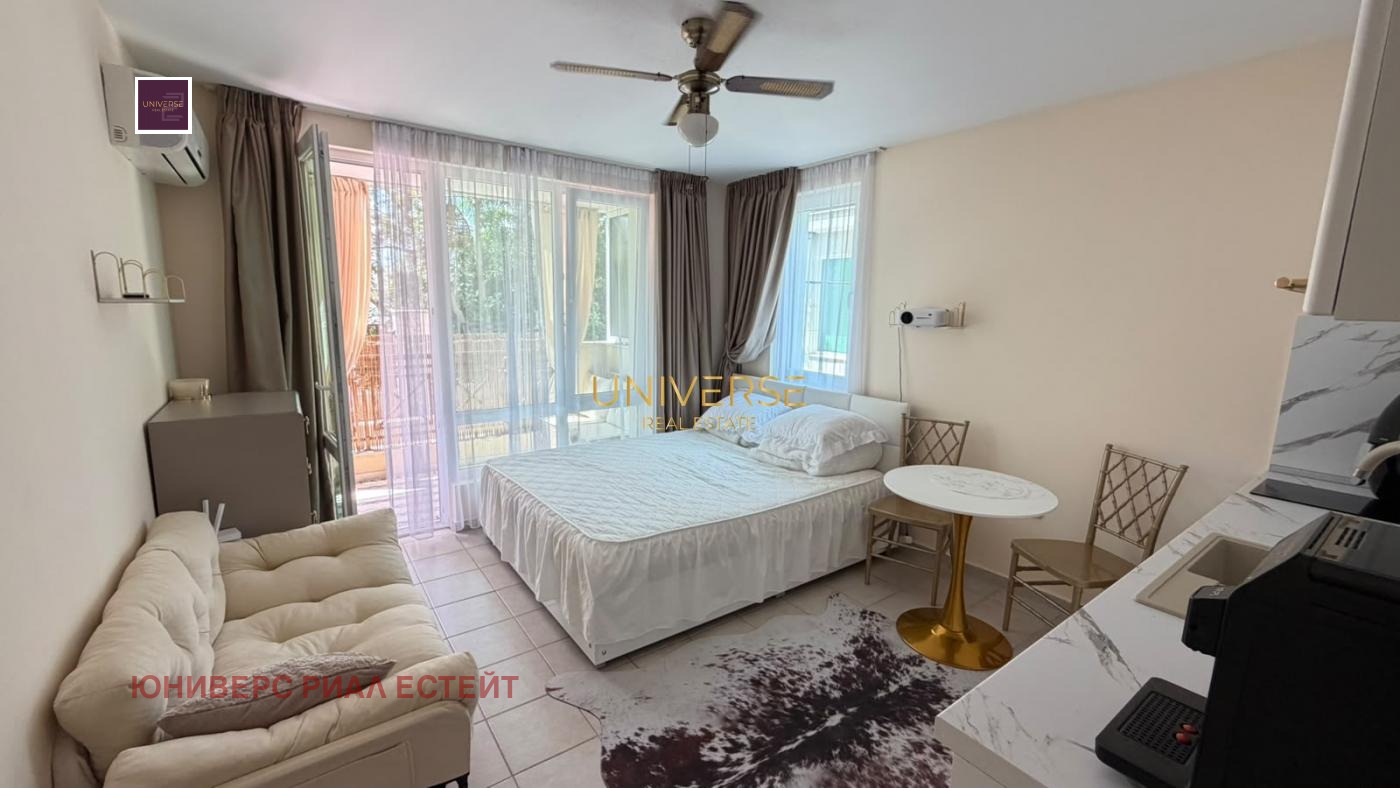 Продава 1-СТАЕН, гр. Свети Влас, област Бургас, снимка 4 - Апартаменти - 55190119
