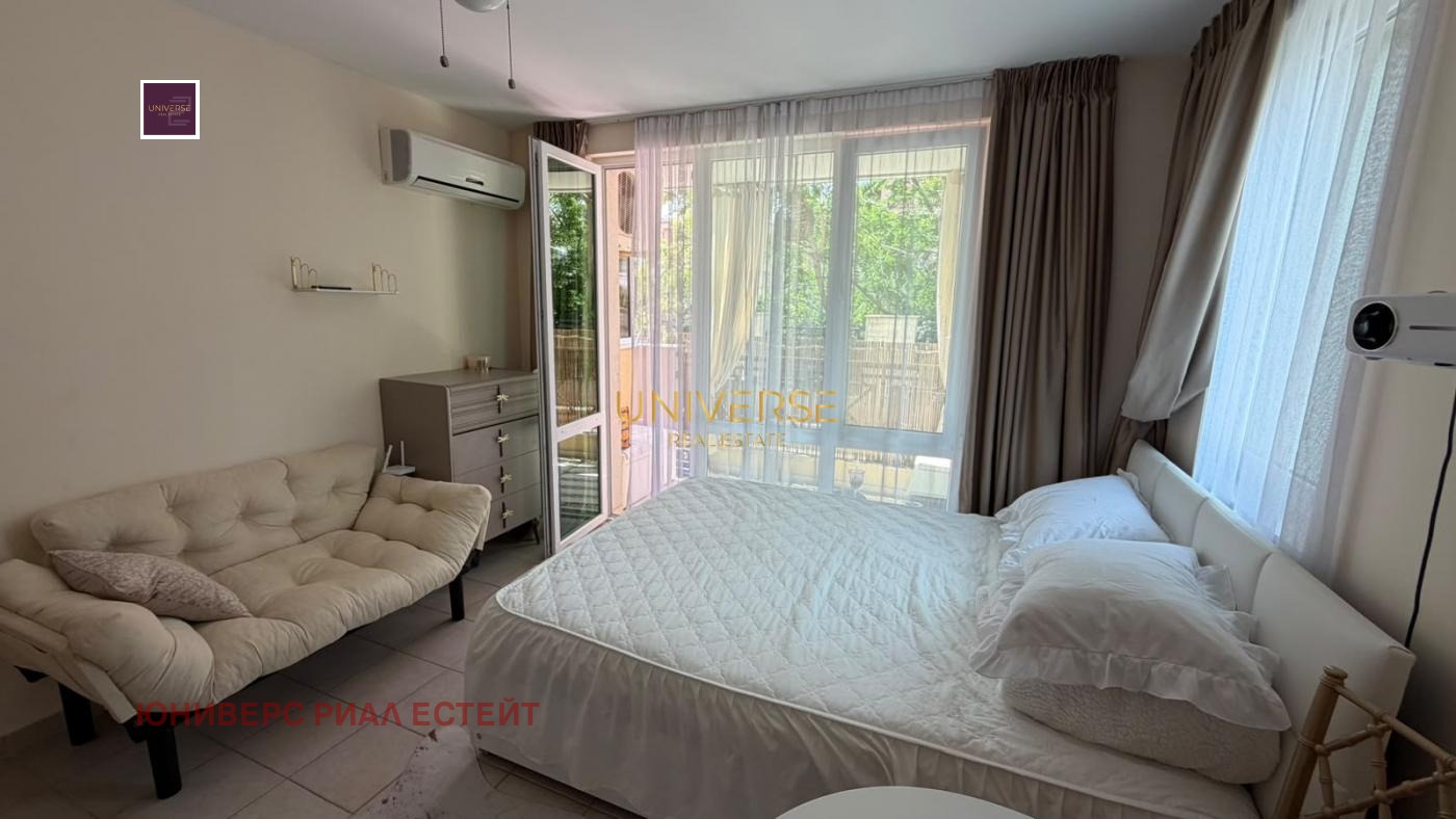 Продава 1-СТАЕН, гр. Свети Влас, област Бургас, снимка 5 - Апартаменти - 55190119