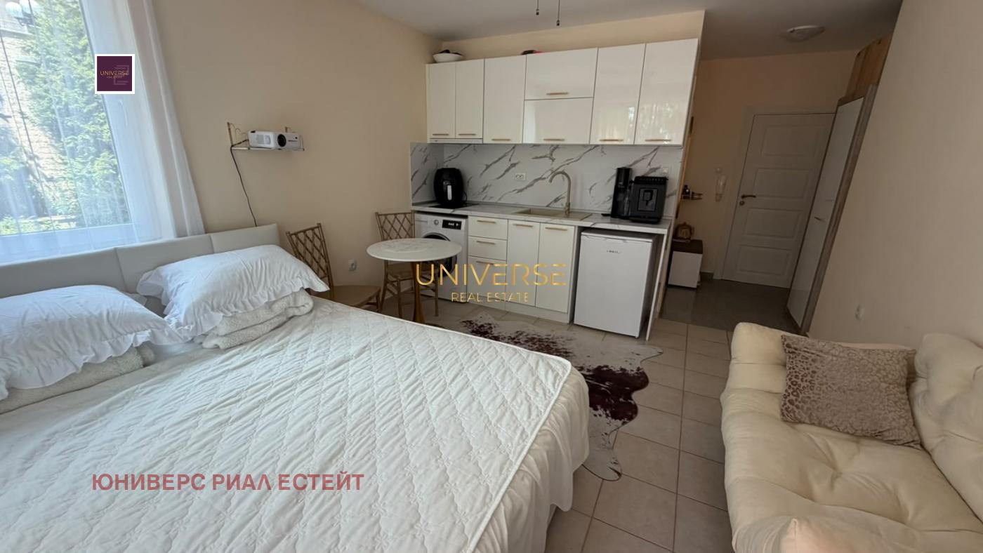 Продава 1-СТАЕН, гр. Свети Влас, област Бургас, снимка 3 - Апартаменти - 55190119