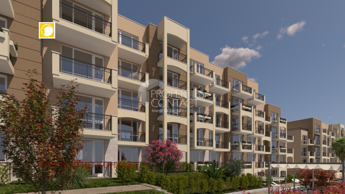 Продава 2-СТАЕН, гр. Бяла, област Варна, снимка 3 - Апартаменти - 54085010